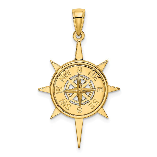 14k Yellow Gold Jewelry Style K7895 - Classique Jewelry Inc.