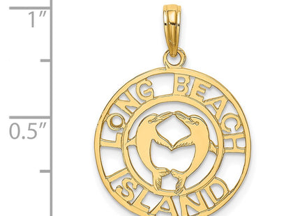 14k Yellow Gold Jewelry Style K7896 - Classique Jewelry Inc.