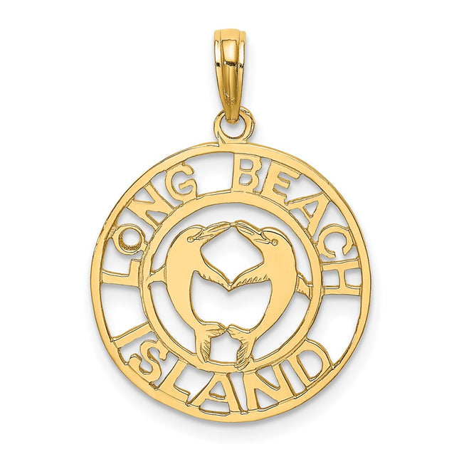 14k Yellow Gold Jewelry Style K7896 - Classique Jewelry Inc.