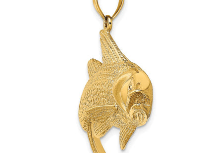 14k Yellow Gold Jewelry Style K7897 - Classique Jewelry Inc.