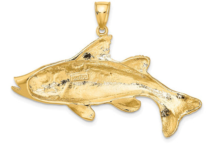 14k Yellow Gold Jewelry Style K7897 - Classique Jewelry Inc.