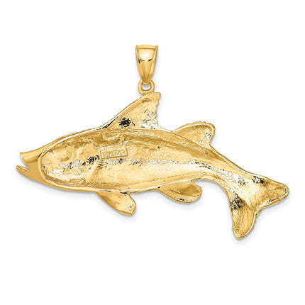 14k Yellow Gold Jewelry Style K7897 - Classique Jewelry Inc.