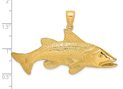 14k Yellow Gold Jewelry Style K7897 - Classique Jewelry Inc.