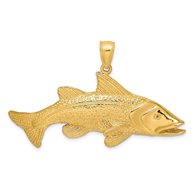 14k Yellow Gold Jewelry Style K7897 - Classique Jewelry Inc.