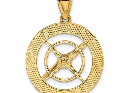 14k Yellow Gold Jewelry Style K7898 - Classique Jewelry Inc.
