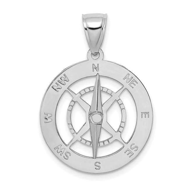 14k White Gold Jewelry Style K7898W - Classique Jewelry Inc.
