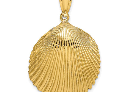 14K gold charm