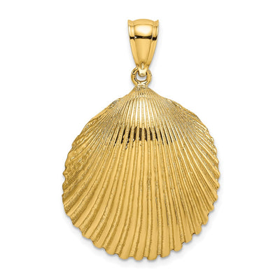 14K gold charm