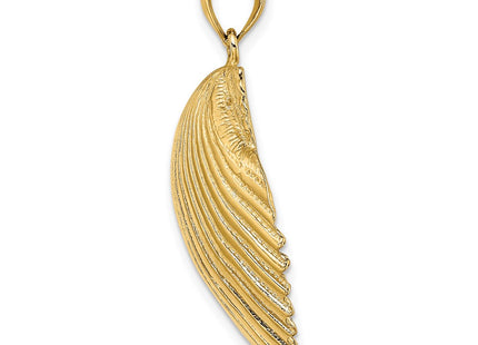 14k Yellow Gold Jewelry Style K7901 - Classique Jewelry Inc.
