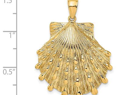 14k Yellow Gold Jewelry Style K7902 - Classique Jewelry Inc.