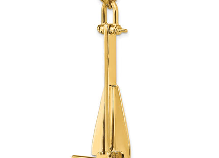 14k Yellow Gold Jewelry Style K7904 - Classique Jewelry Inc.