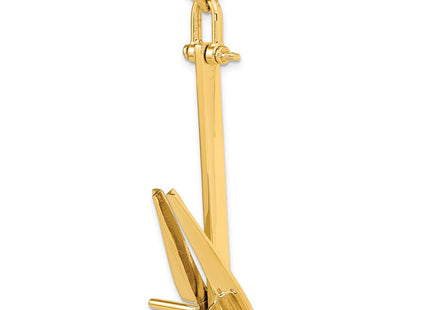 14k Yellow Gold Jewelry Style K7904 - Classique Jewelry Inc.