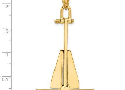 14k Yellow Gold Jewelry Style K7904 - Classique Jewelry Inc.