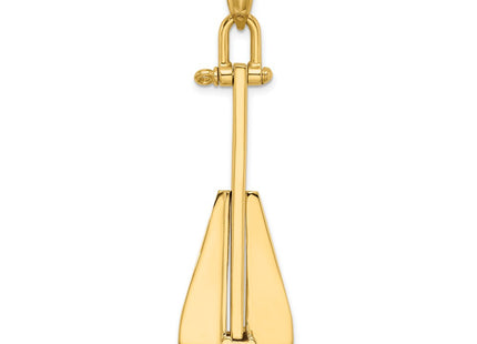 14k Yellow Gold Jewelry Style K7904 - Classique Jewelry Inc.