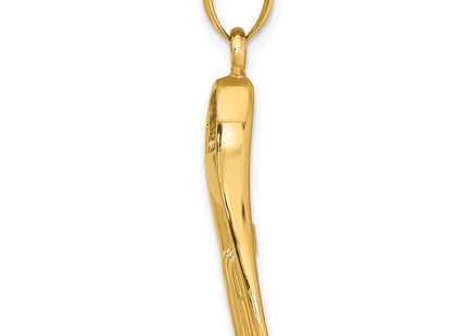 14k Yellow Gold Jewelry Style K7906 - Classique Jewelry Inc.