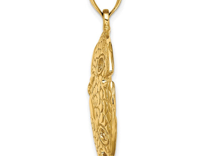 14k Yellow Gold Jewelry Style K7908 - Classique Jewelry Inc.