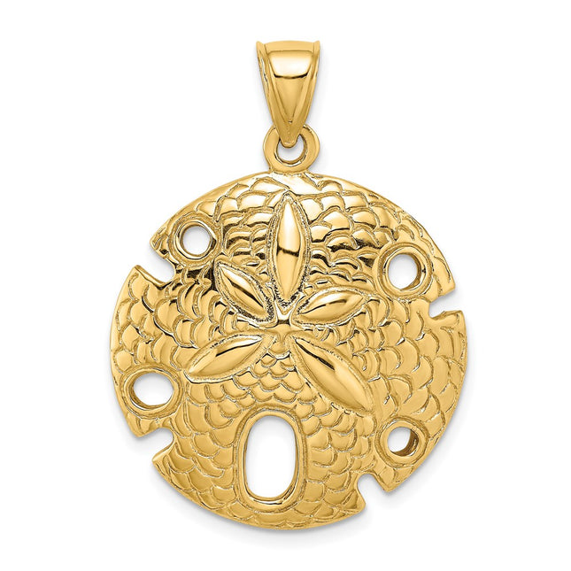 14k Yellow Gold Jewelry Style K7908 - Classique Jewelry Inc.