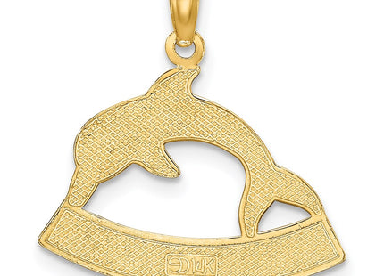 14k Yellow Gold Jewelry Style K7911 - Classique Jewelry Inc.