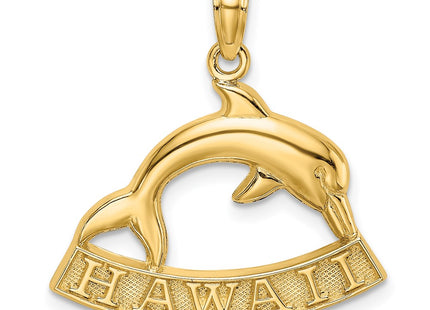 14k Yellow Gold Jewelry Style K7911 - Classique Jewelry Inc.