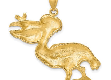 14k Yellow Gold Jewelry Style K7915 - Classique Jewelry Inc.