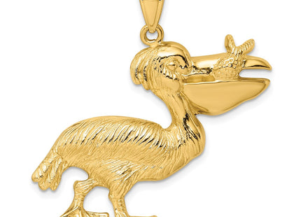 14k Yellow Gold Jewelry Style K7915 - Classique Jewelry Inc.