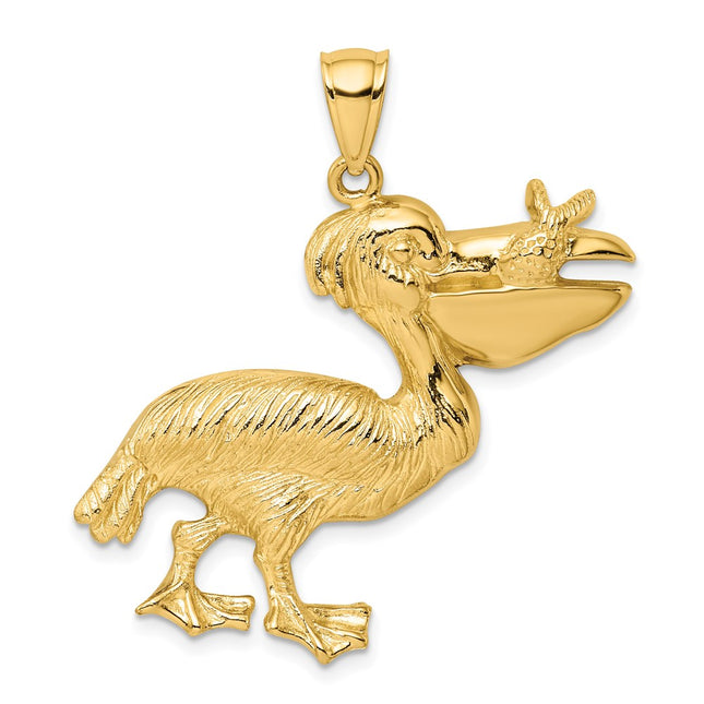 14k Yellow Gold Jewelry Style K7915 - Classique Jewelry Inc.