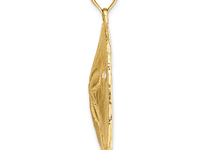 14k Yellow Gold Jewelry Style K7916 - Classique Jewelry Inc.