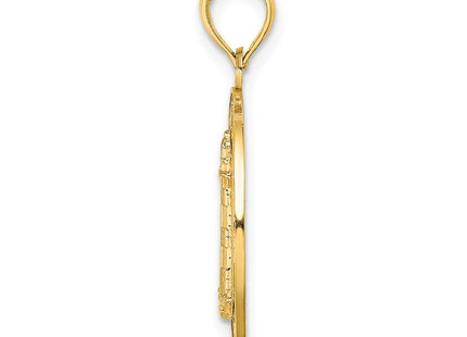 14k Yellow Gold Jewelry Style K7919 - Classique Jewelry Inc.