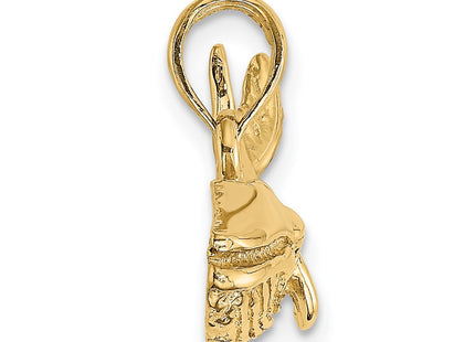 14k Yellow Gold Jewelry Style K7920 - Classique Jewelry Inc.