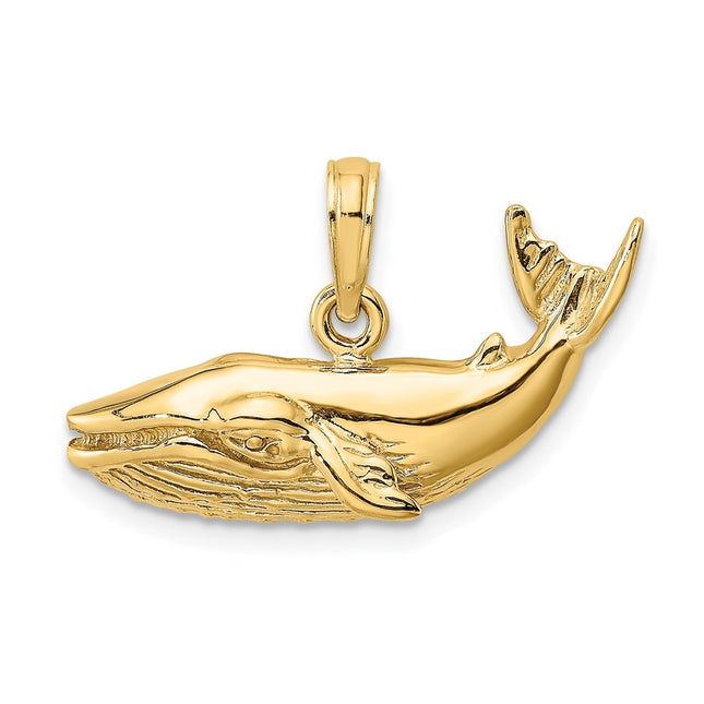 14k Yellow Gold Jewelry Style K7920 - Classique Jewelry Inc.