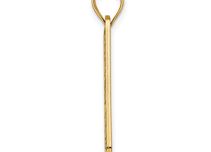 14k Yellow Gold Jewelry Style K7922 - Classique Jewelry Inc.