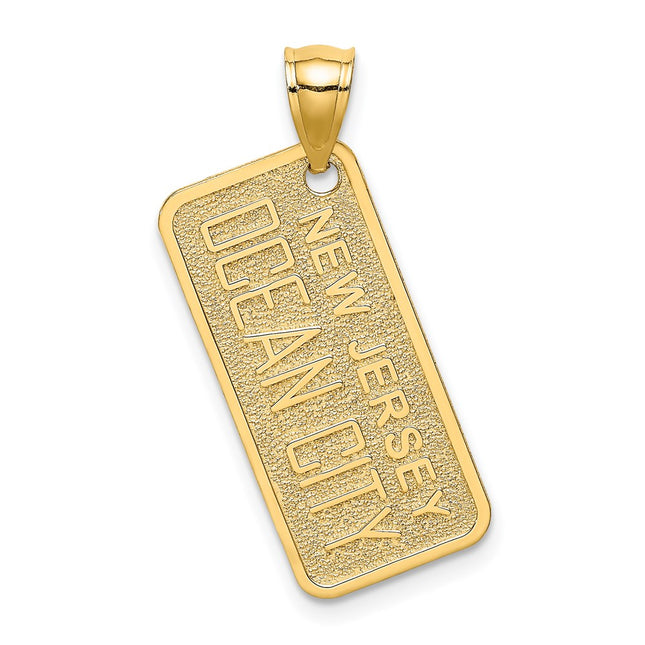 14k Yellow Gold Jewelry Style K7922 - Classique Jewelry Inc.