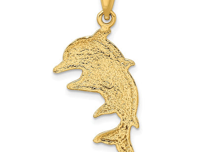 14k Yellow Gold Jewelry Style K7923 - Classique Jewelry Inc.