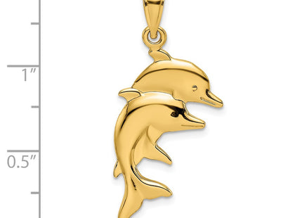 14k Yellow Gold Jewelry Style K7923 - Classique Jewelry Inc.