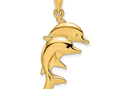 14k Yellow Gold Jewelry Style K7923 - Classique Jewelry Inc.