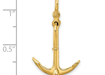 14k Yellow Gold Jewelry Style K7925 - Classique Jewelry Inc.