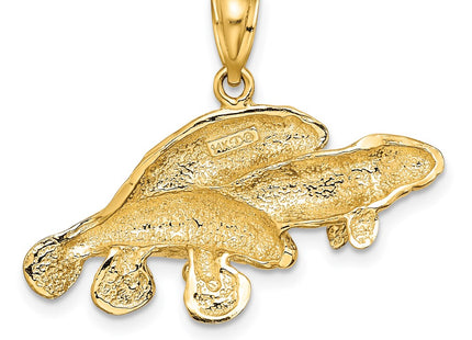 14k Yellow Gold Jewelry Style K7929 - Classique Jewelry Inc.
