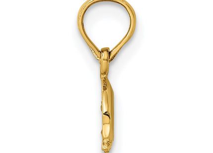 14k Yellow Gold Jewelry Style K7930 - Classique Jewelry Inc.