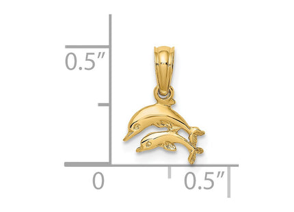 14k Yellow Gold Jewelry Style K7930 - Classique Jewelry Inc.