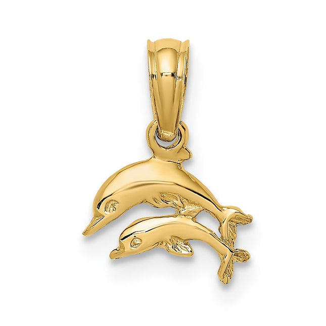 14k Yellow Gold Jewelry Style K7930 - Classique Jewelry Inc.