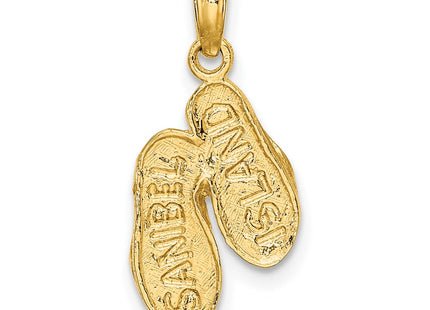 14k Yellow Gold Jewelry Style K7932 - Classique Jewelry Inc.