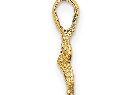 14k Yellow Gold Jewelry Style K7933 - Classique Jewelry Inc.