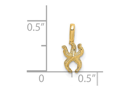 14k Yellow Gold Jewelry Style K7933 - Classique Jewelry Inc.