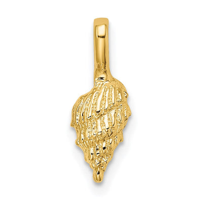 14K gold charm