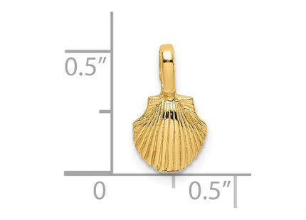 14k Yellow Gold Jewelry Style K7935 - Classique Jewelry Inc.