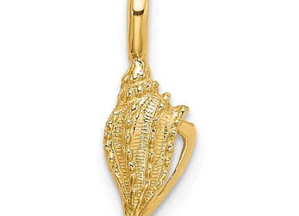 14K gold charm