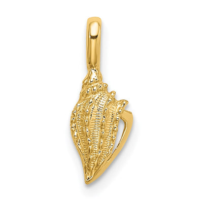14K gold charm