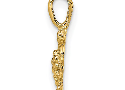 14k Yellow Gold Jewelry Style K7937 - Classique Jewelry Inc.