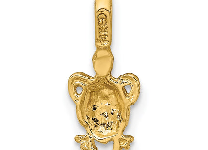 14k Yellow Gold Jewelry Style K7937 - Classique Jewelry Inc.