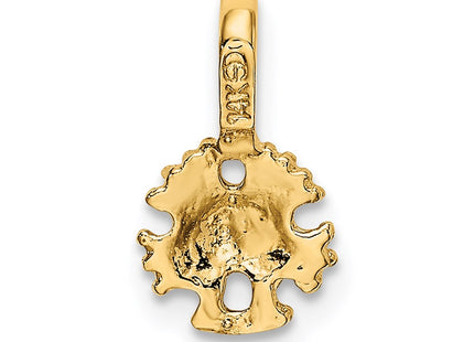 14k Yellow Gold Jewelry Style K7938 - Classique Jewelry Inc.